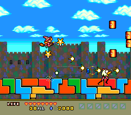 Power League sur PC-Engine Hu-Card Jeu Video